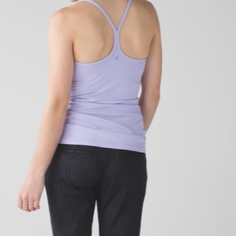 Lululemon power y tank